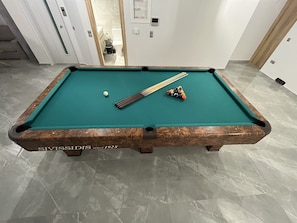 Salle de jeux