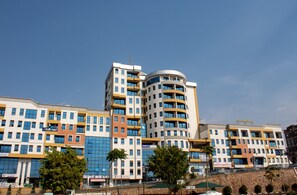 Boendets fasad