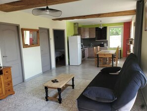 Coin séjour