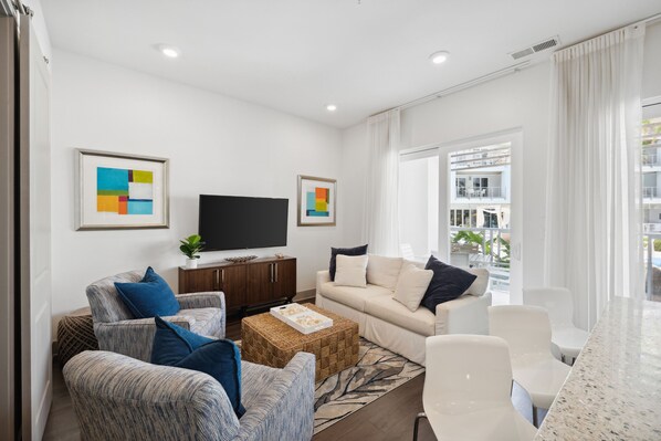 The Pointe on 30A Rental 312