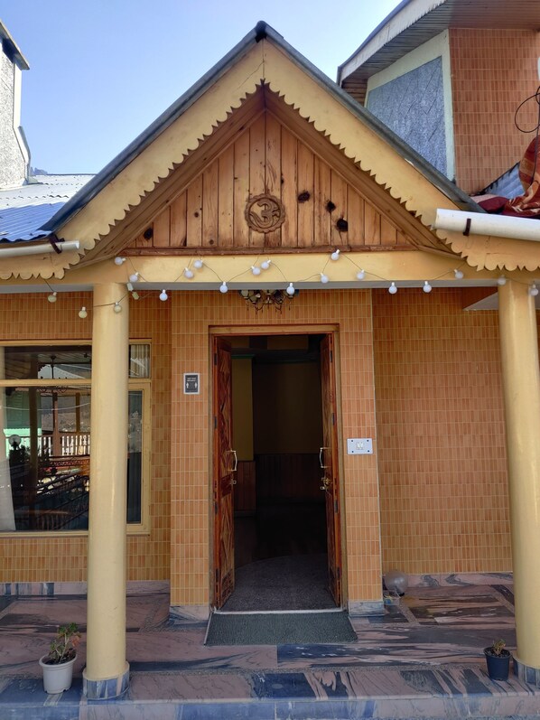 Exteriör