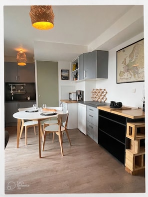 Cuisine privée