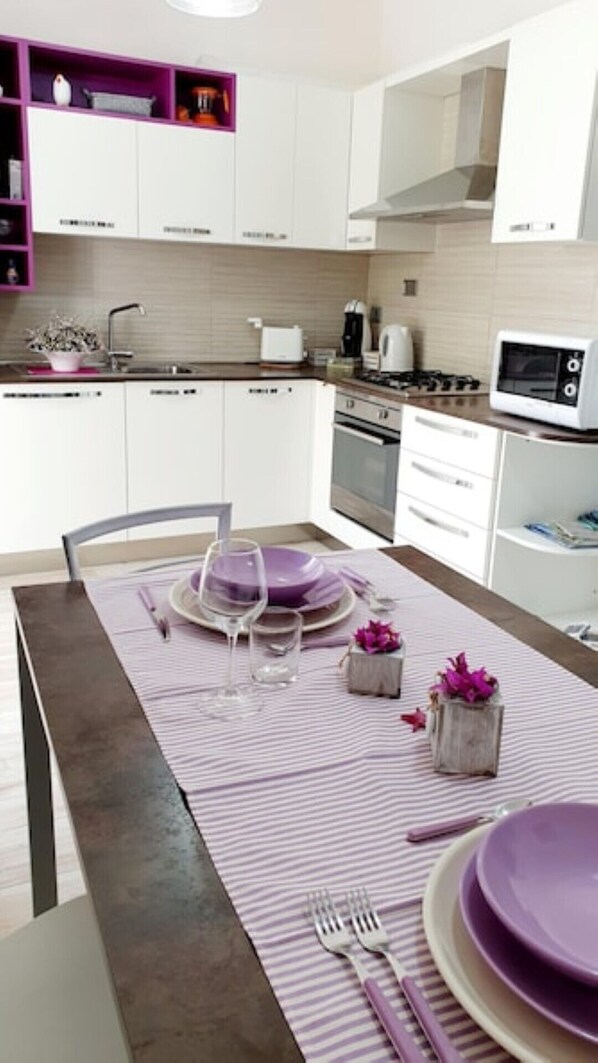 Cuisine privée