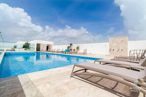 Ipana has one of the best rooftop pool(s) in Playa
