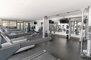 Salle de remise en forme