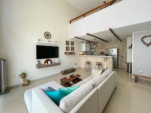 Stylish loft in downtown Playa del Carmen