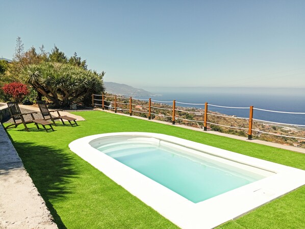 Bubbelpool utomhus