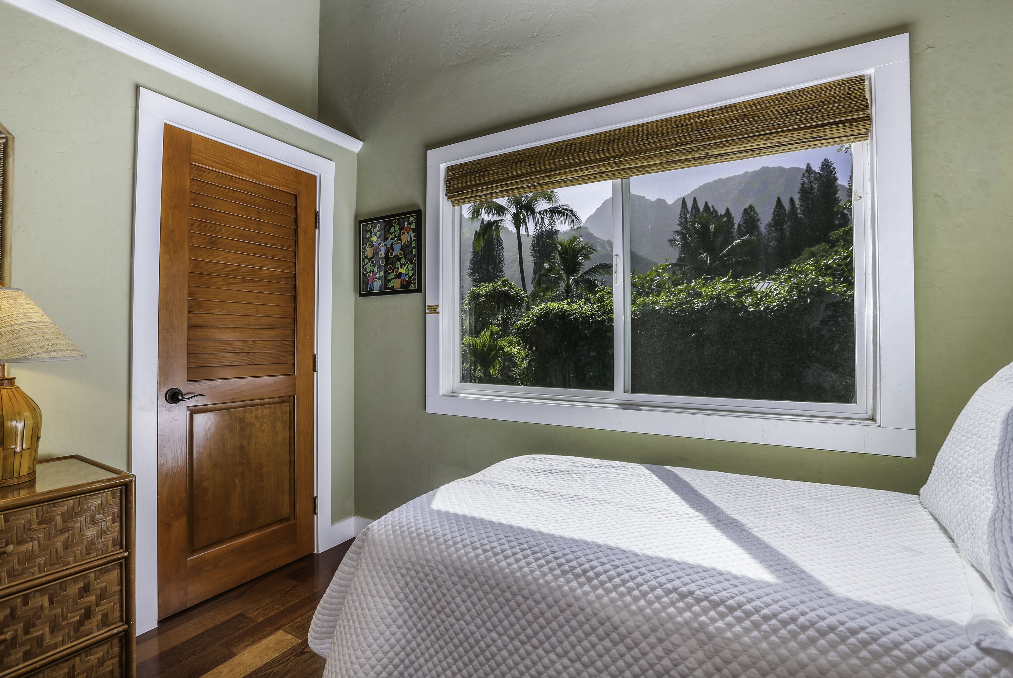 Haena Place, Walk to the Beach! Tropical Paradise TVNC #4232