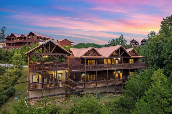 Welcome to Smoky Escape!