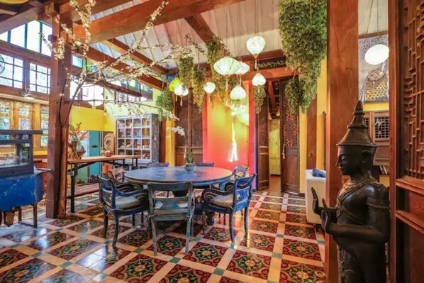 Restaurantes