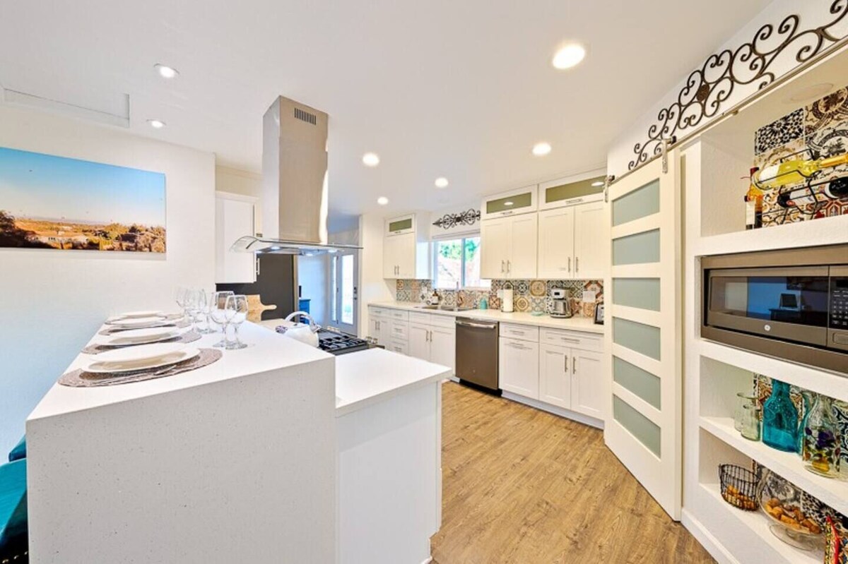 15% OFF JUNE- LRG Kitchen,Pool,Spa,Wineries!