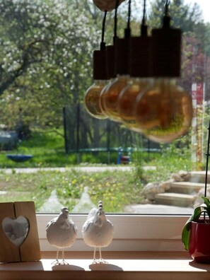Interior detail