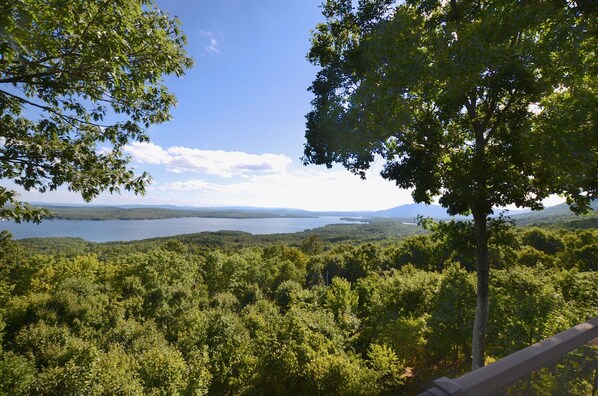 Summer View from Skyloft