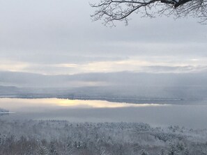 Winter view from Skyloft