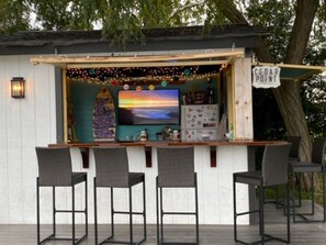 Bar (på overnatningsstedet)