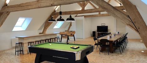 Games room