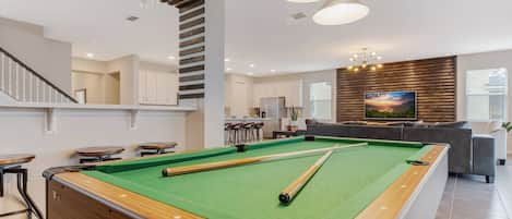 Pool Table