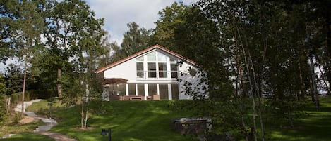 Udendørsområde