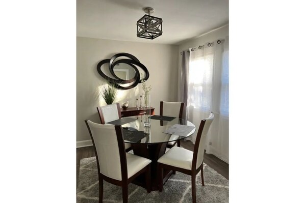 Dining