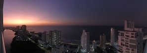 Vista desde la propiedad