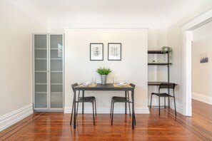 Dinning area