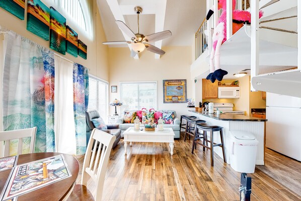 Living area