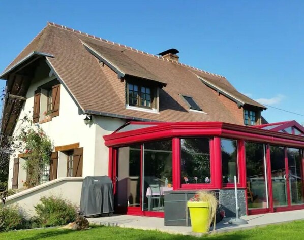 Exteriör