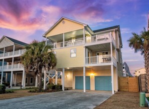 Get ready for a wonderful stay at Seas the Day! 