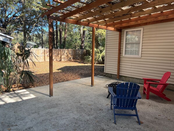 Terrass/Patio