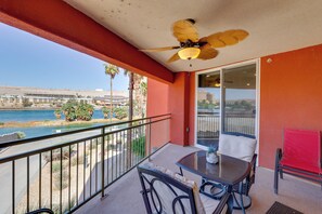 Covered Balcony | Free WiFi | Ring Doorbell | Elevator Access