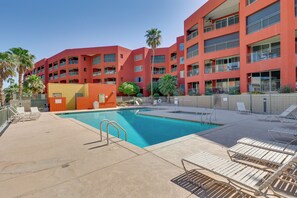 Community Pool | Open Community Parking Lot (2 Vehicles)