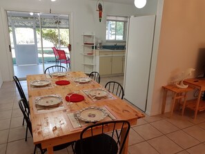 Dining