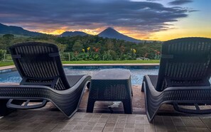 Arenal Volcano View