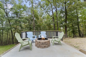 Terassi/patio