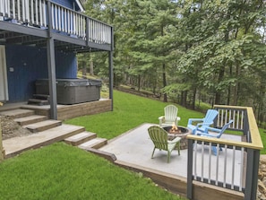 Terassi/patio