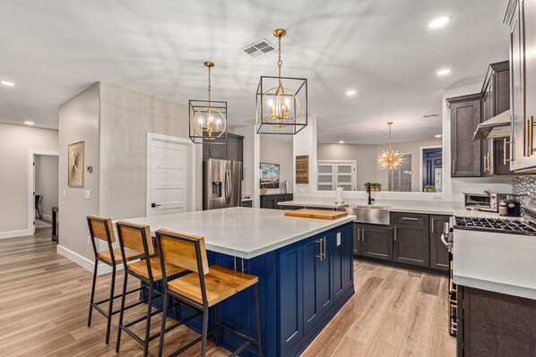 Private kitchen