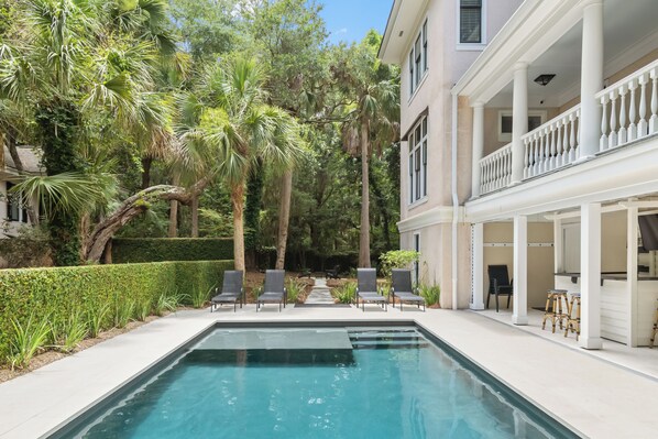 Pool Area