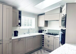 Glencoe Lodge | Glencoe - Whitecairn Holiday Park, Glenluce, Newton Stewart