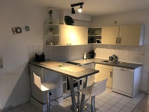 Cuisine privée