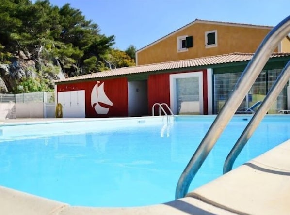 Pool Outdoor