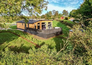 Dean Forest Pet Friendly Lodge - Forest Hills Lodges, Coleford, Forest oF Dean