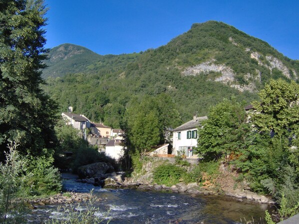 Boendeområde
