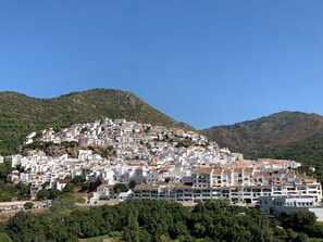 Vue aérienne