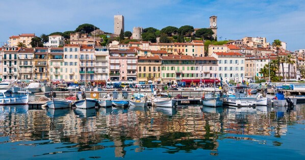 Port de plaisance