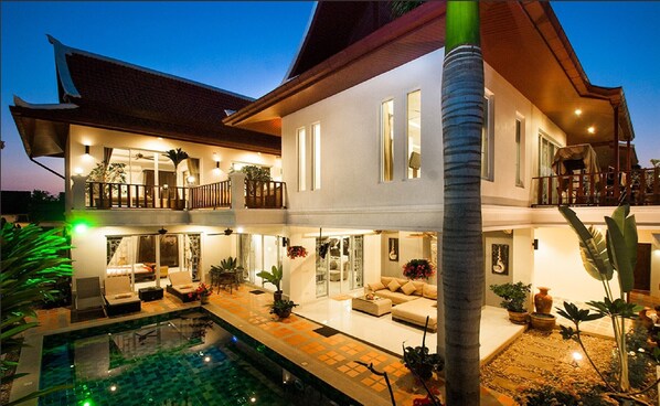 Terrass/Patio