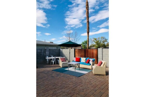 Terrass/Patio