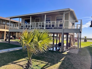 House from River view