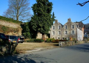 Extérieur