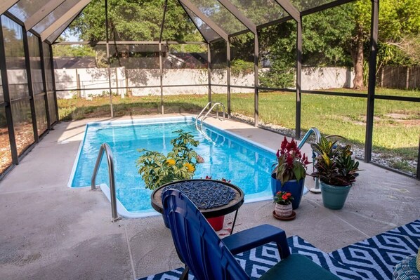 Piscine