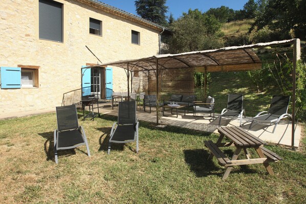Terrass/Patio
